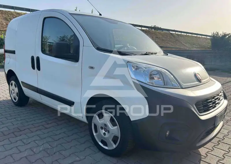2019 Fiat Fiorino