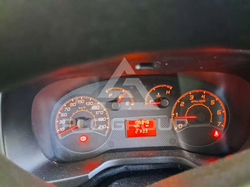 2019 Fiat Fiorino
