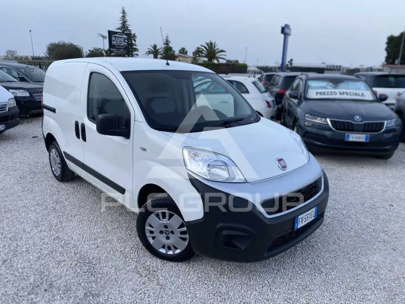 2019 Fiat Fiorino