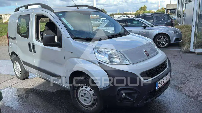 2019 Fiat Fiorino