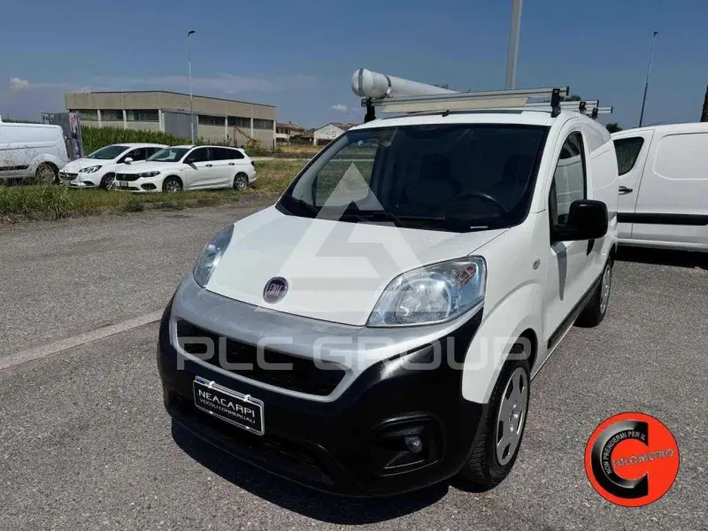2019 Fiat Fiorino