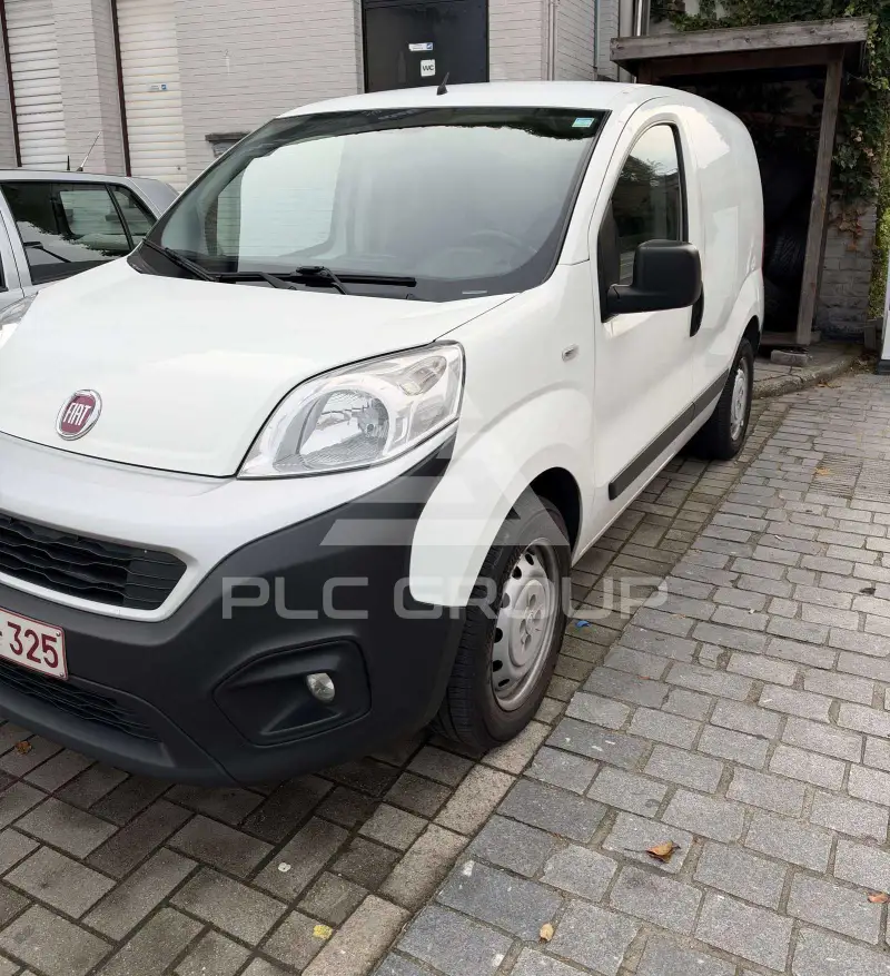 2019 Fiat Fiorino