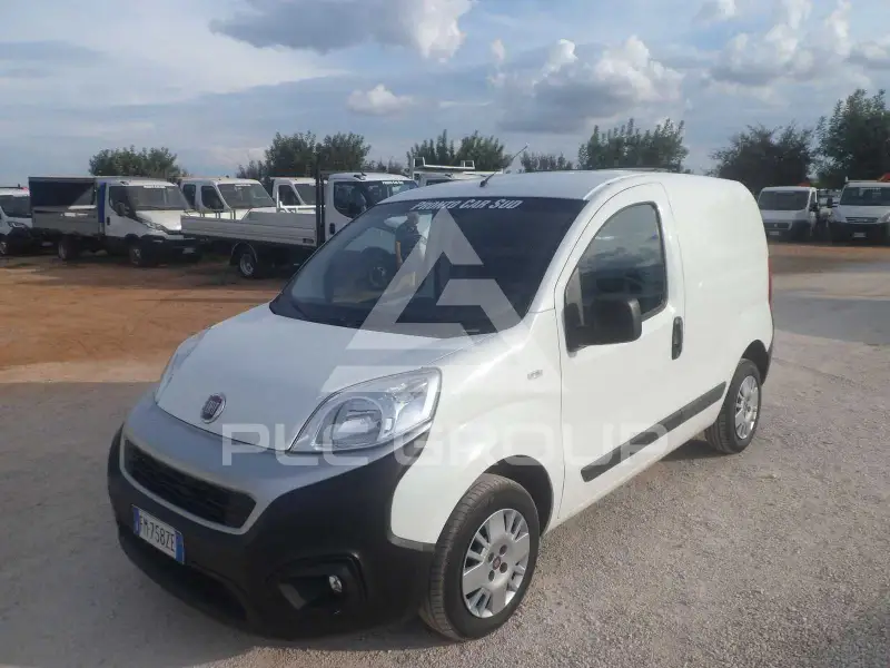 2019 Fiat Fiorino