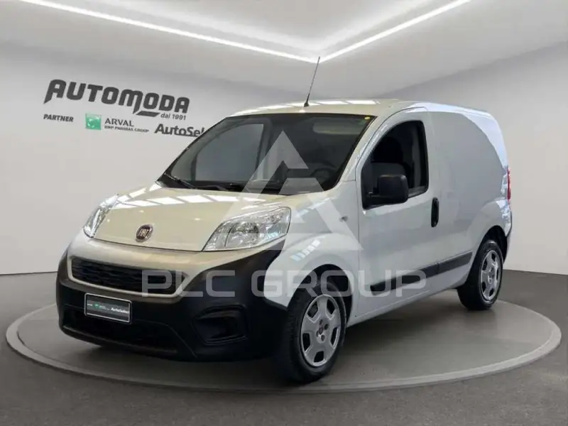 2019 Fiat Fiorino