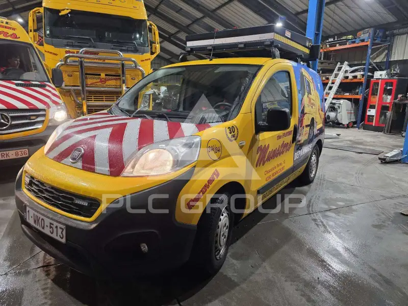2019 Fiat Fiorino
