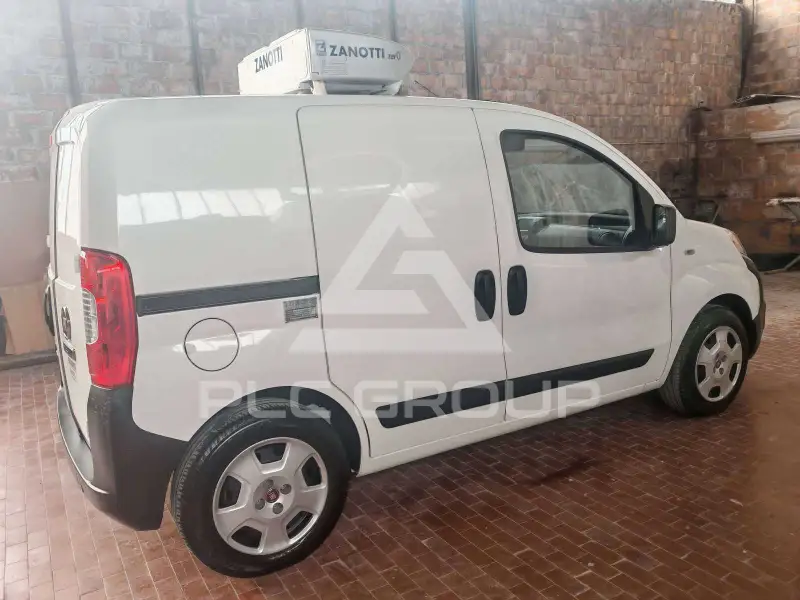 2019 Fiat Fiorino