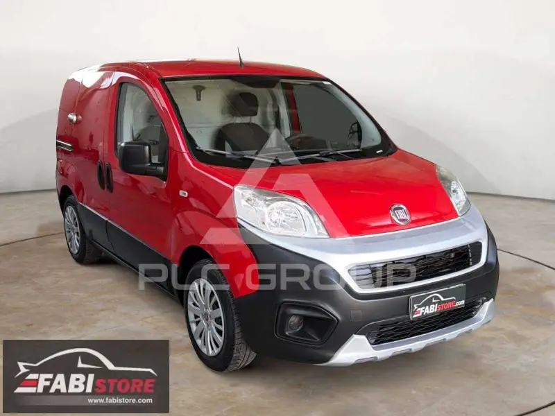 2019 Fiat Fiorino