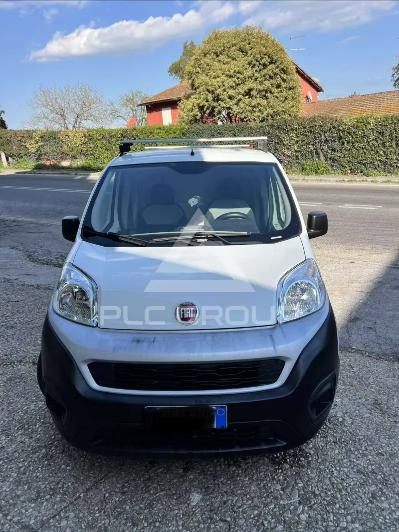 2019 Fiat Fiorino