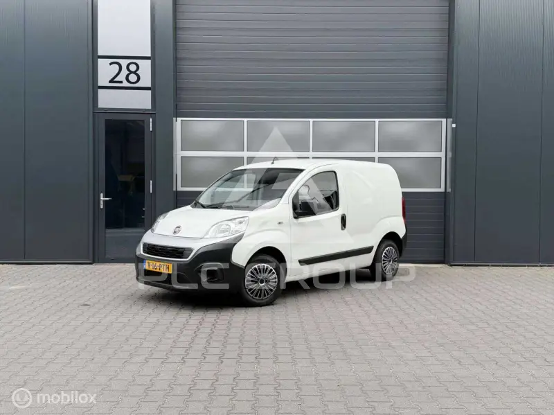 2019 Fiat Fiorino