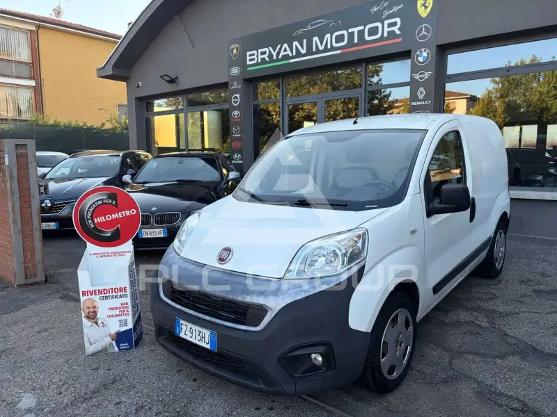 2019 Fiat Fiorino