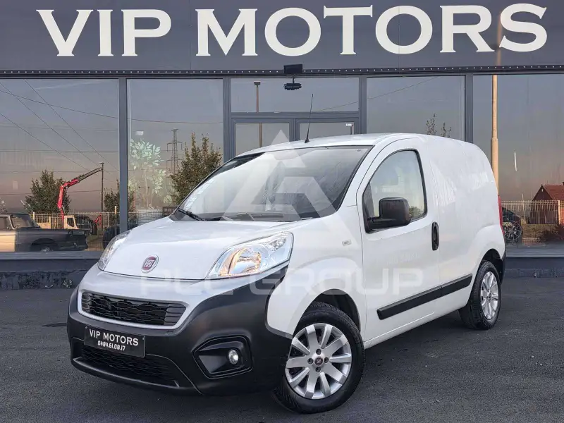 2019 Fiat Fiorino