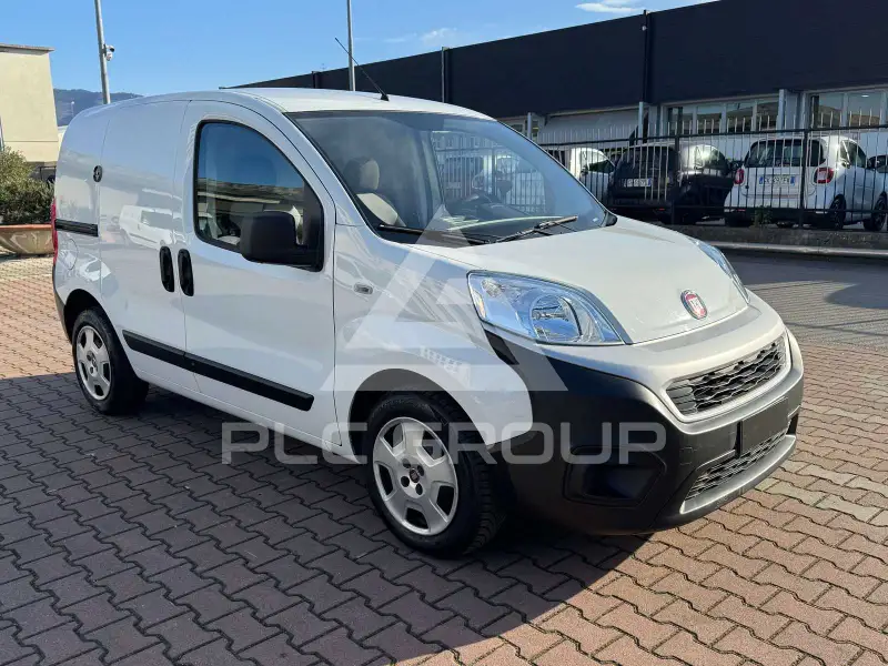 2019 Fiat Fiorino