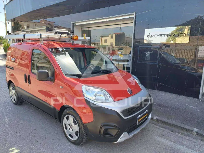 2019 Fiat Fiorino