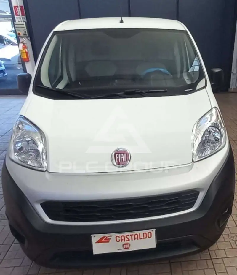 2019 Fiat Fiorino