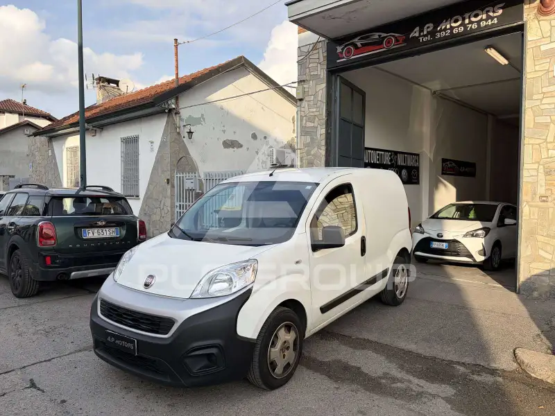 2019 Fiat Fiorino