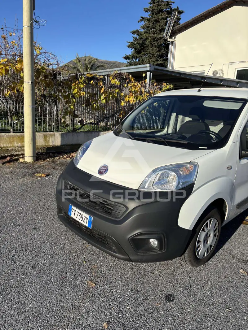 2019 Fiat Fiorino