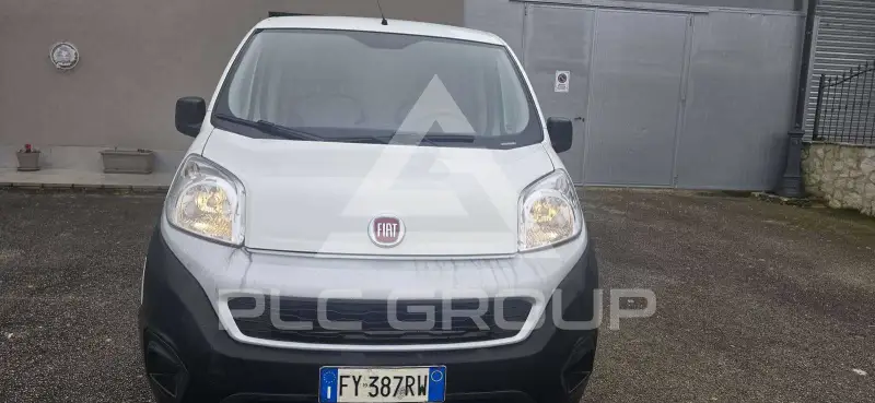 2019 Fiat Fiorino