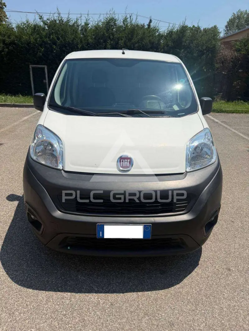 2019 Fiat Fiorino