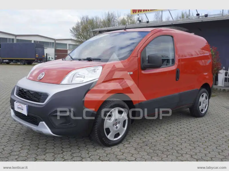 2019 Fiat Fiorino