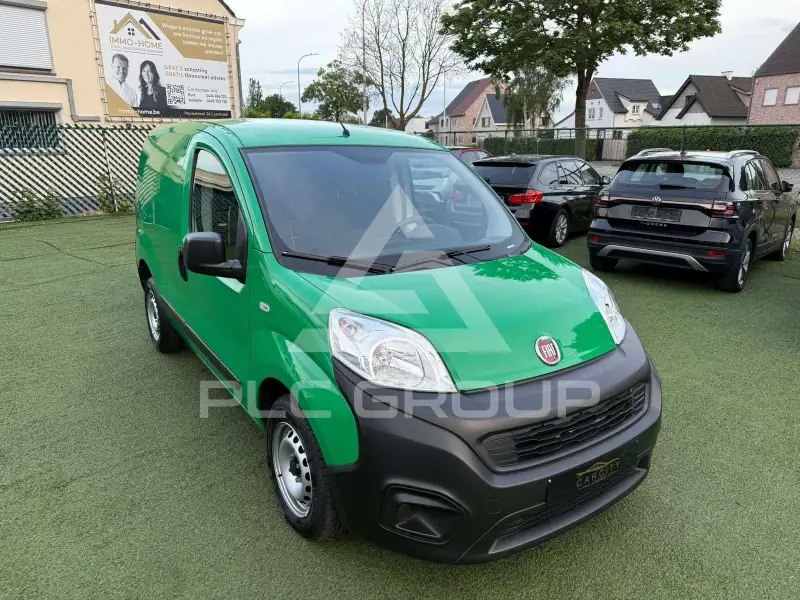 2019 Fiat Fiorino