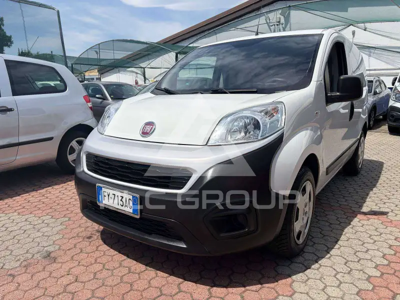 2019 Fiat Fiorino