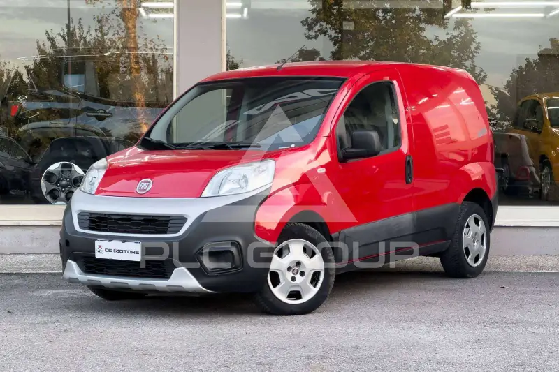 2019 Fiat Fiorino