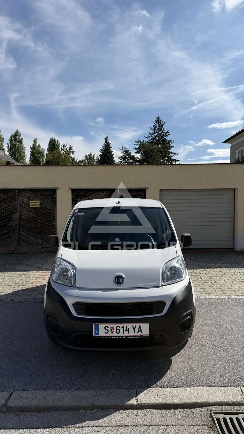 2019 Fiat Fiorino