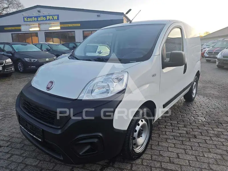 2019 Fiat Fiorino
