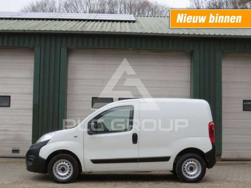 2019 Fiat Fiorino