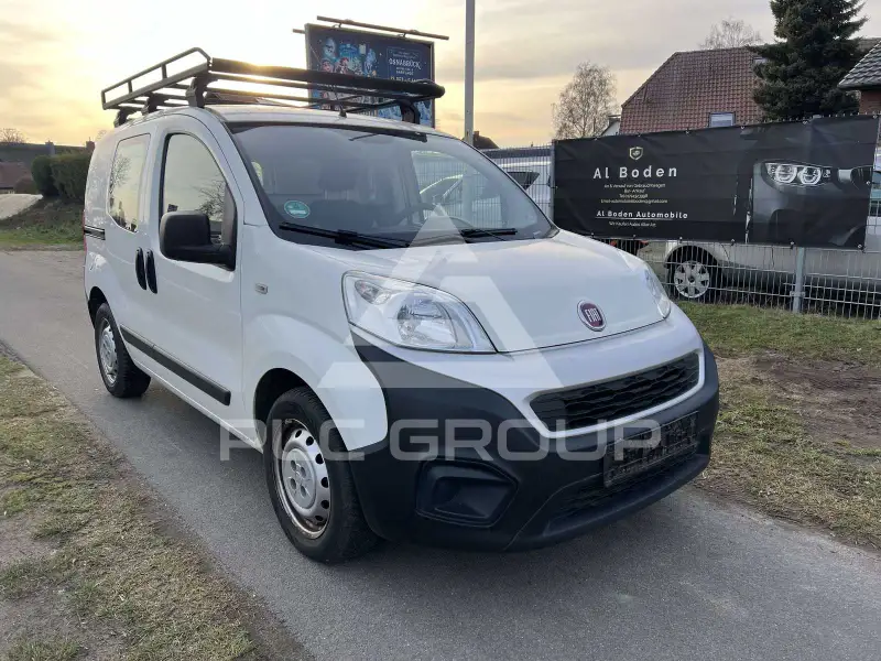 2019 Fiat Fiorino