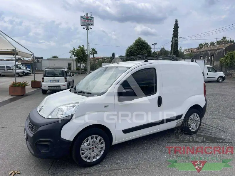 2019 Fiat Fiorino
