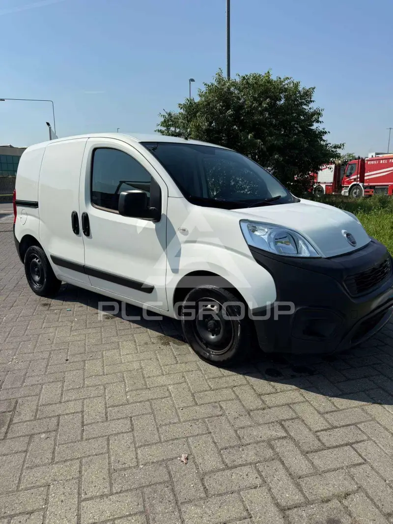 2019 Fiat Fiorino