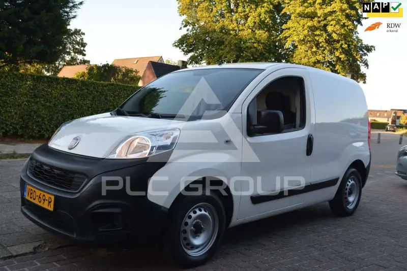 2019 Fiat Fiorino