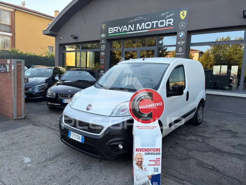 2019 Fiat Fiorino