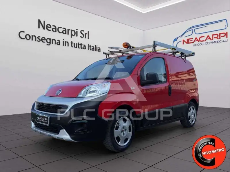 2019 Fiat Fiorino