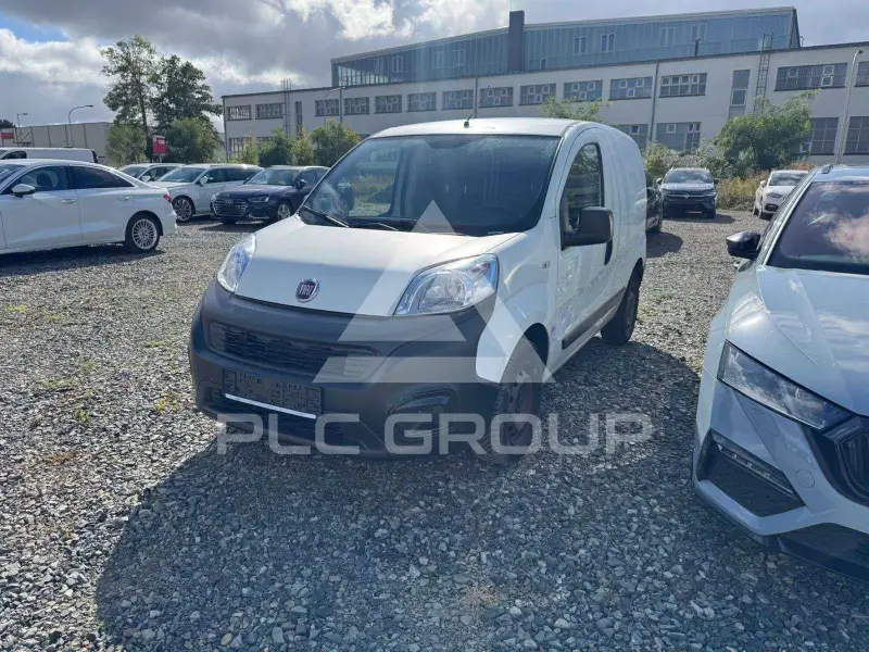 2019 Fiat Fiorino