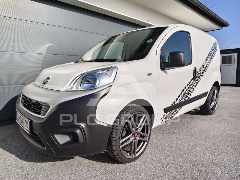 2019 Fiat Fiorino