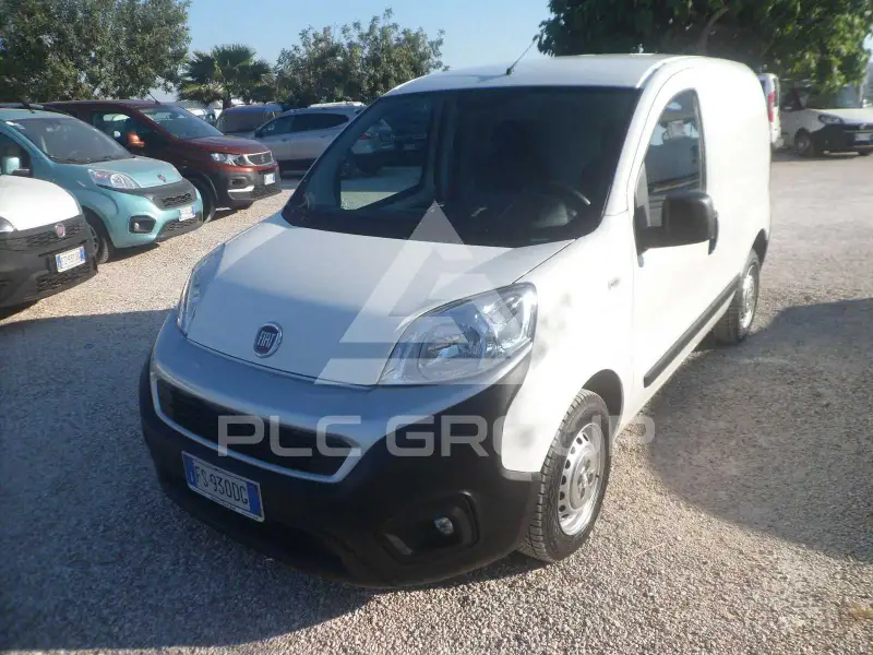 2019 Fiat Fiorino
