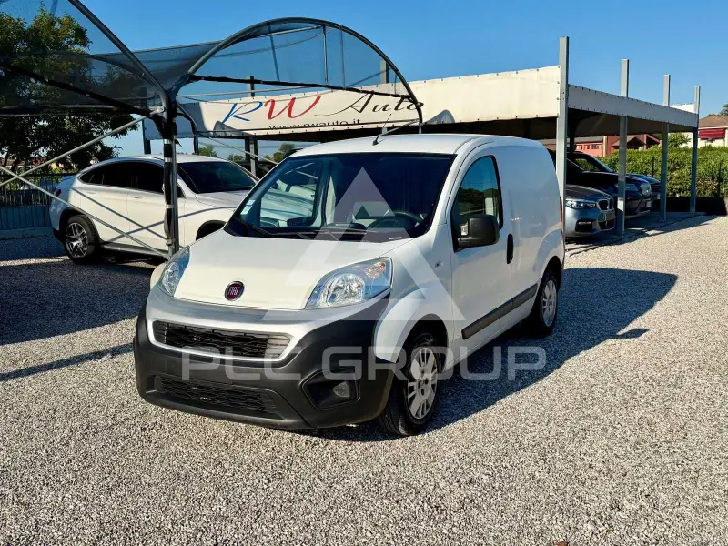 2019 Fiat Fiorino