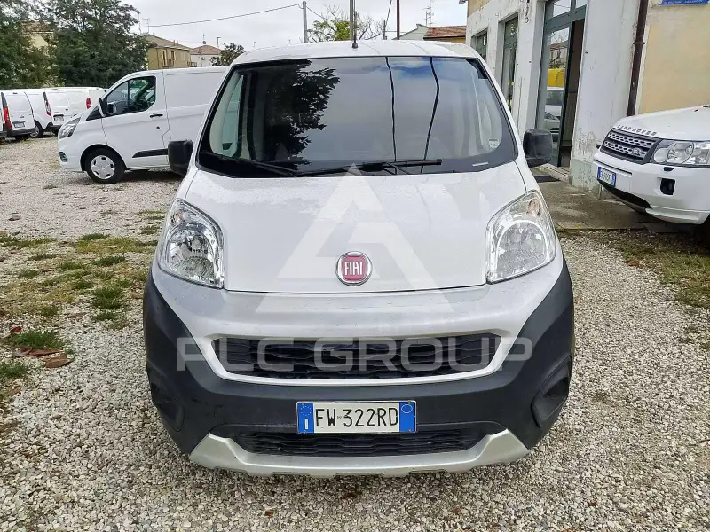 2019 Fiat Fiorino