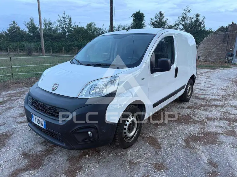 2019 Fiat Fiorino