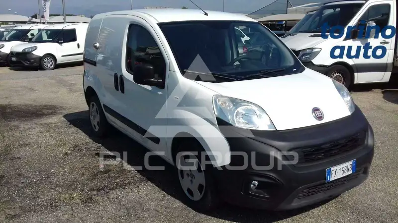 2019 Fiat Fiorino