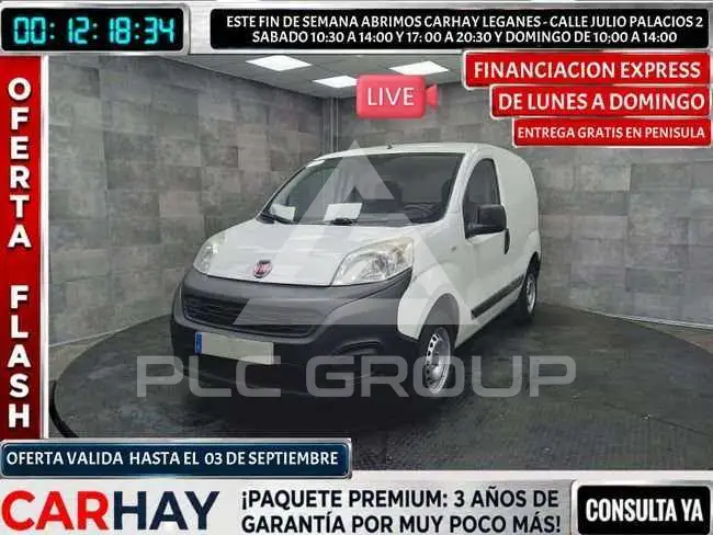 2019 Fiat Fiorino