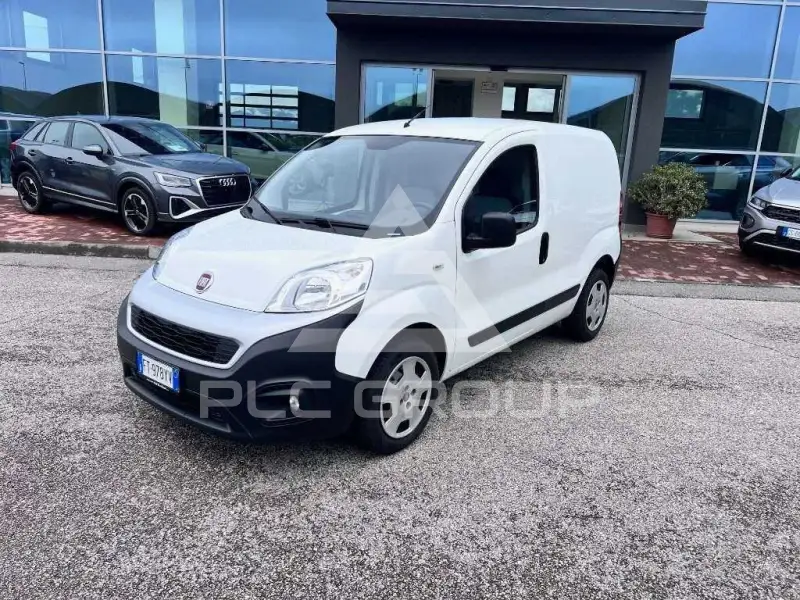 2019 Fiat Fiorino