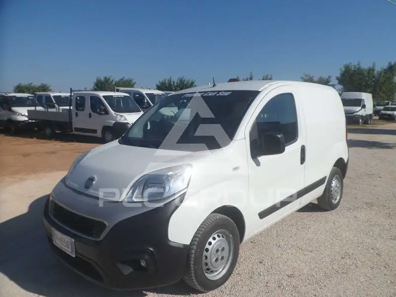 2019 Fiat Fiorino