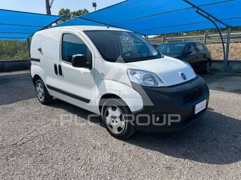 2019 Fiat Fiorino