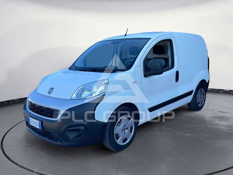 2019 Fiat Fiorino