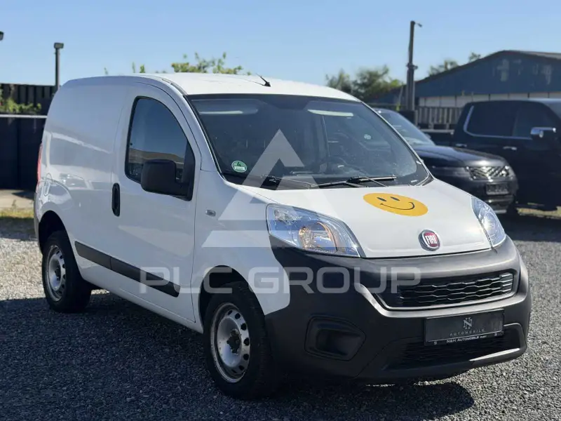 2019 Fiat Fiorino