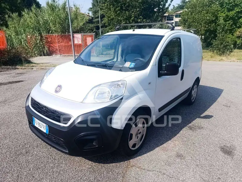 2019 Fiat Fiorino