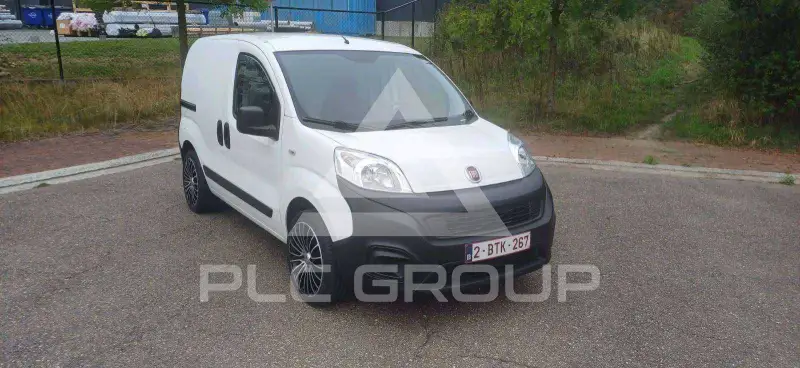 2019 Fiat Fiorino